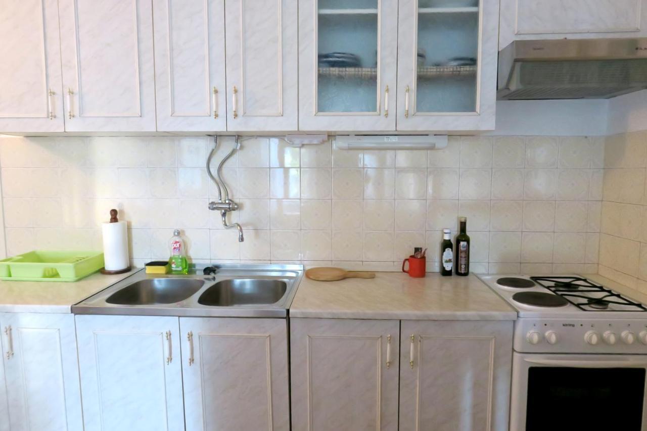 Elda Appartement Pula Buitenkant foto
